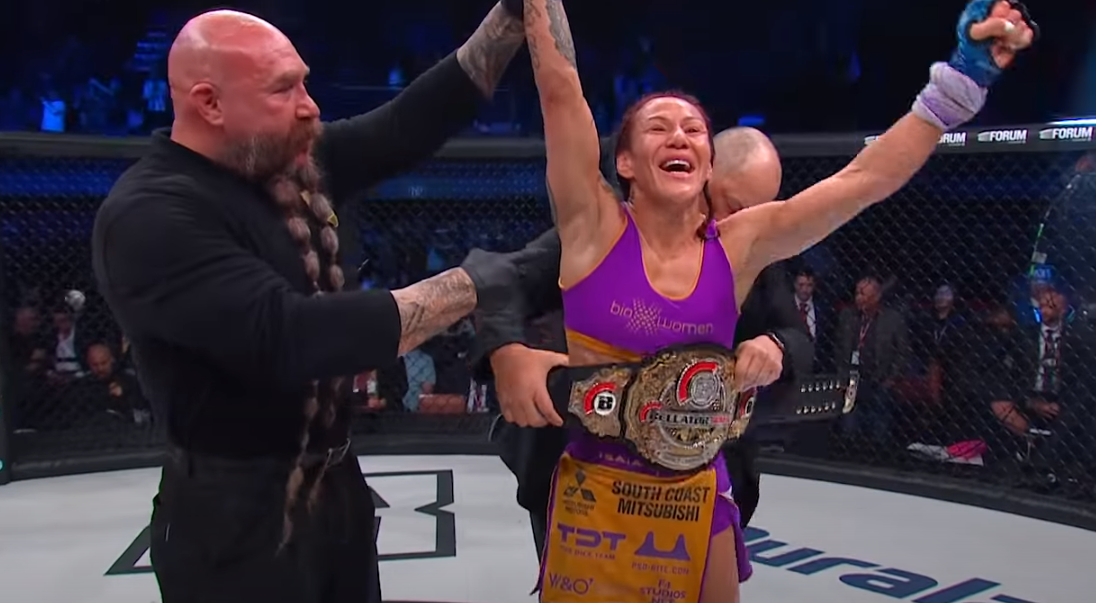 Cris Cyborg