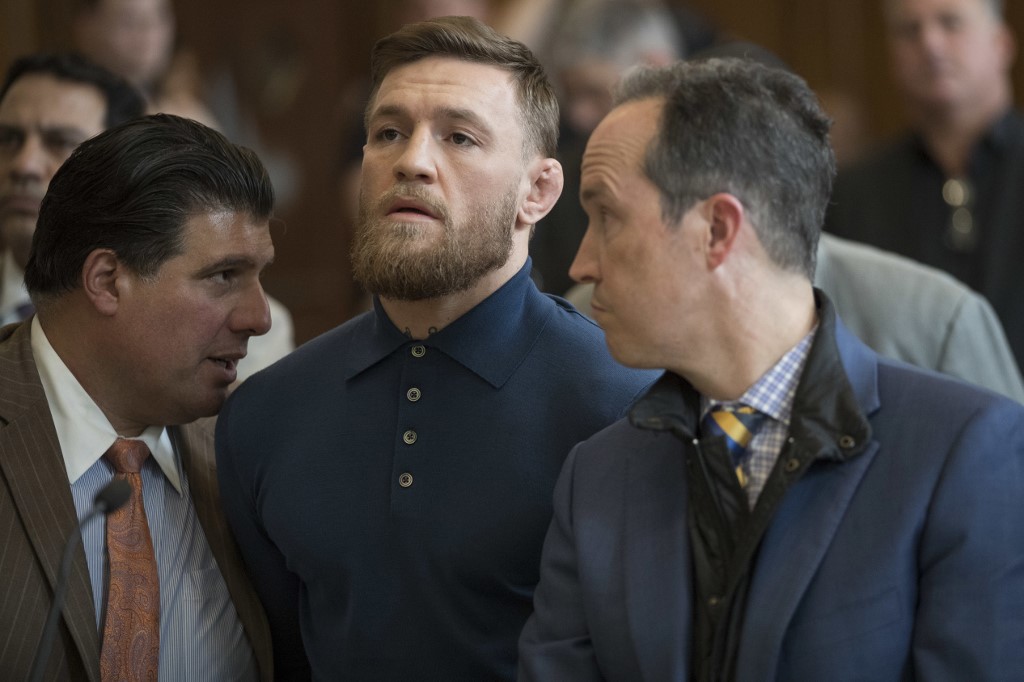 Conor McGregor