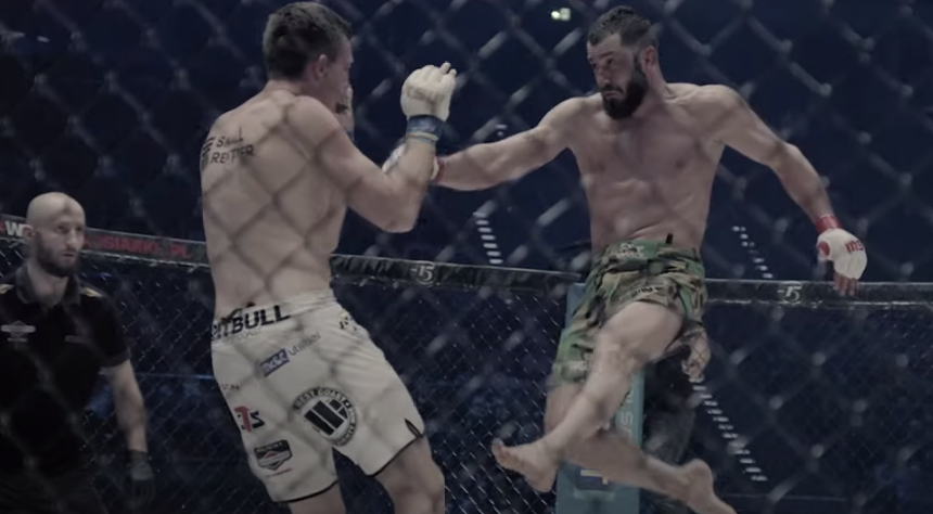 Scott Askham vs Mamed Khalidov