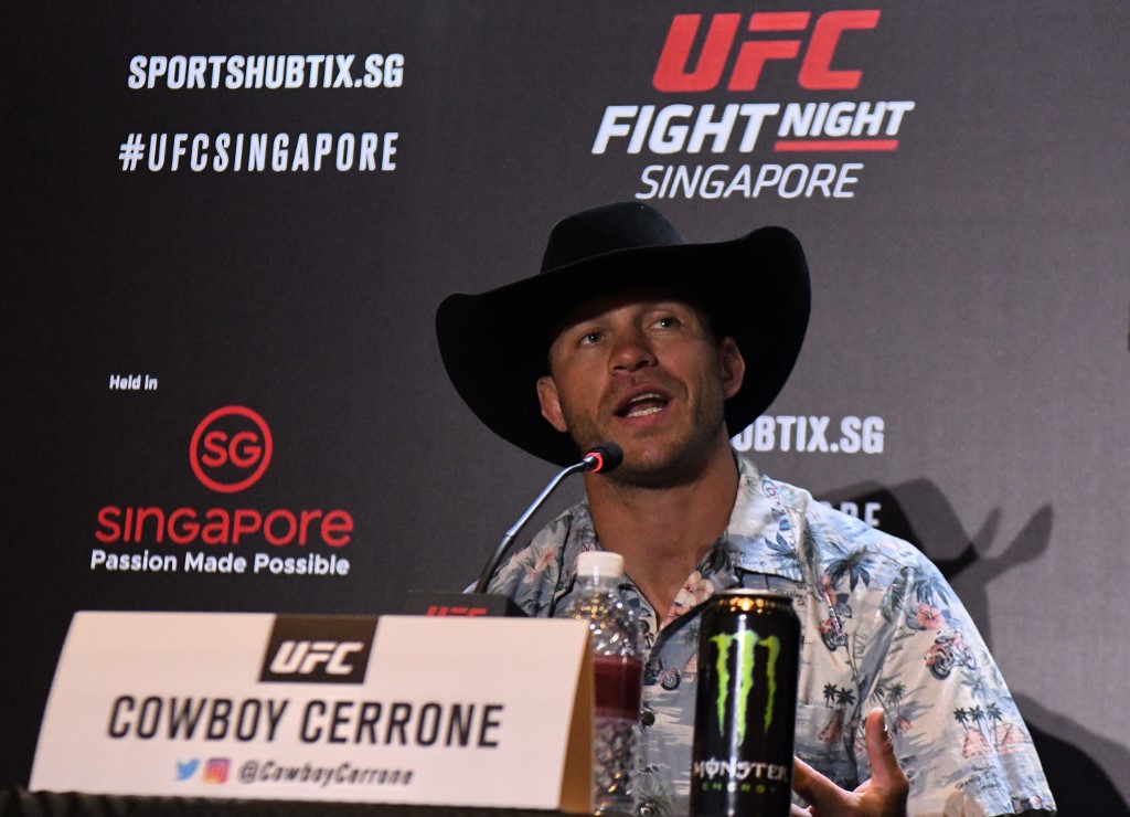 Donald Cerrone