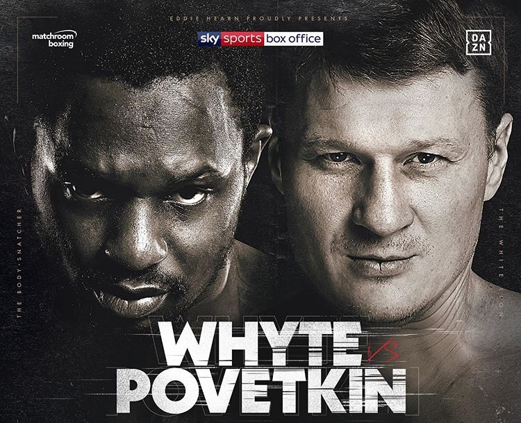 Whyte vs. Povetkin