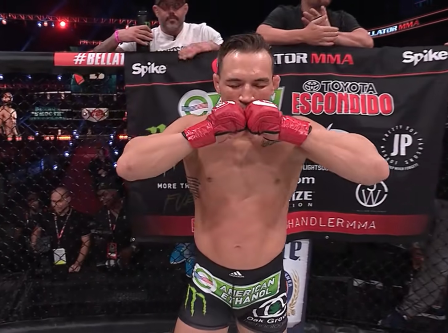 Michael Chandler