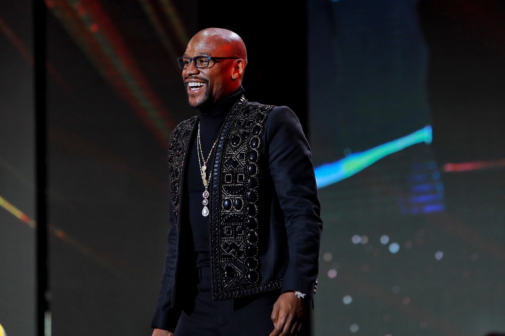 Floyd Mayweather Jr.