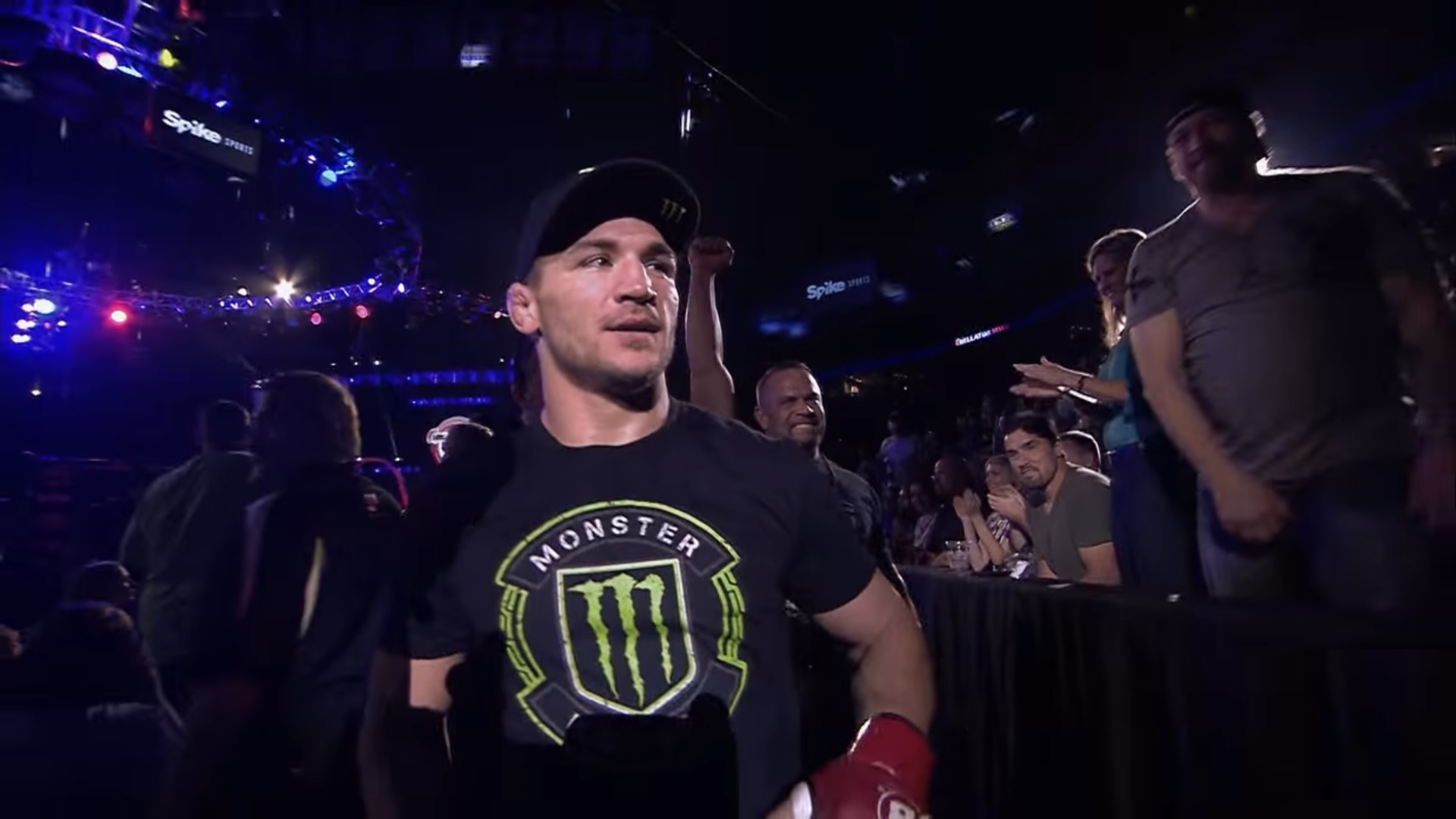 Michael Chandler