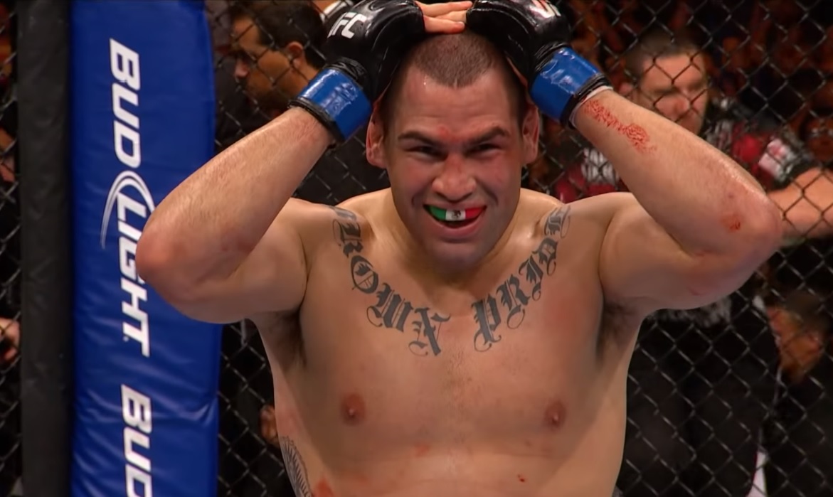Cain Velasquez