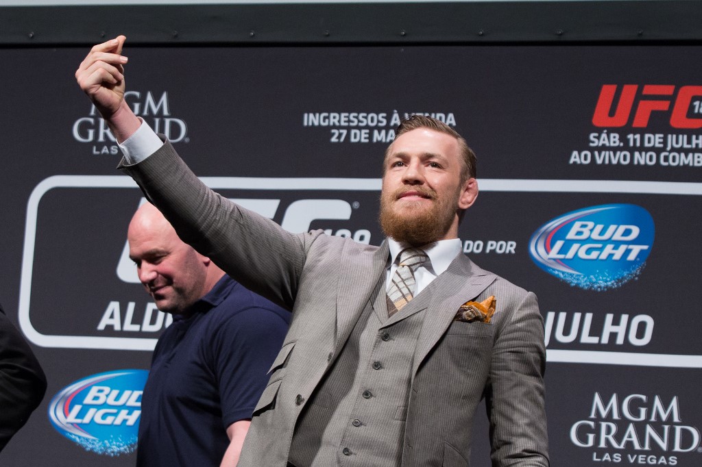 Conor McGregor