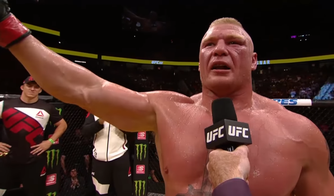 Brock Lesnar
