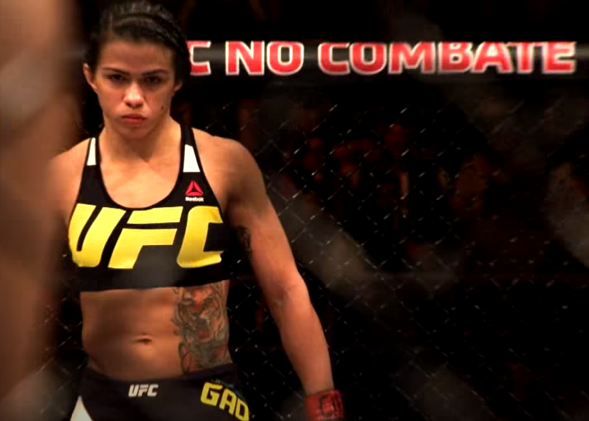 Claudia Gadelha