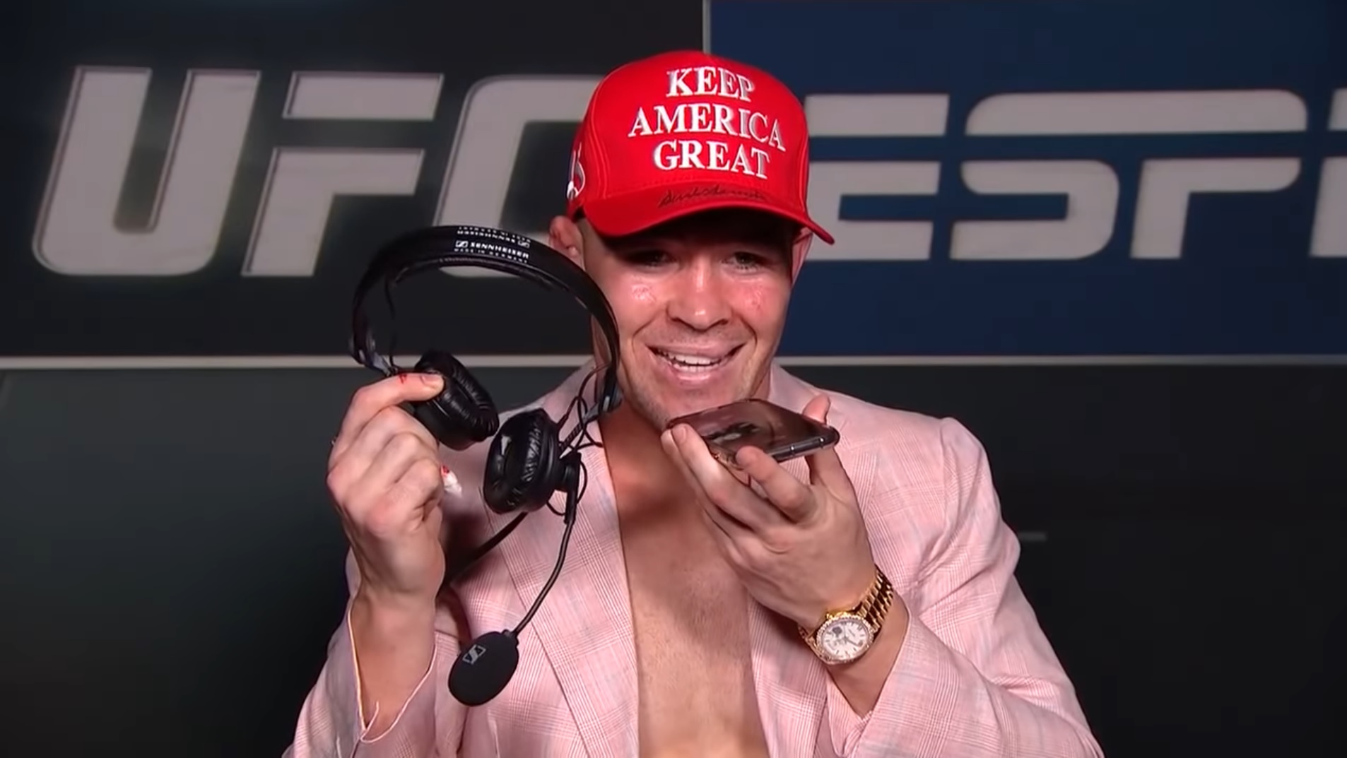 Colby Covington