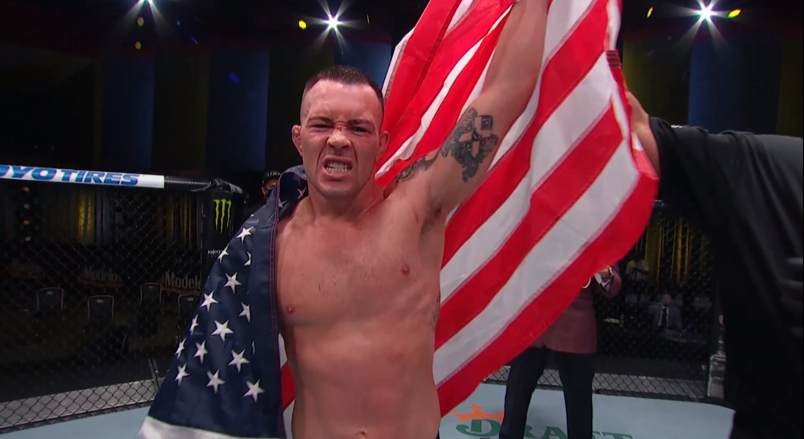 Colby Covington