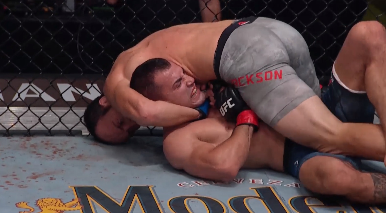 Jackson vs. Bektić