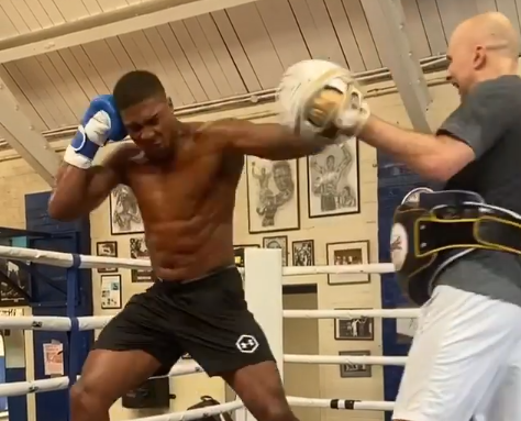 Anthony Joshua