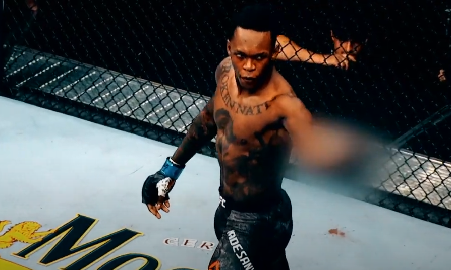 Israel Adesanya