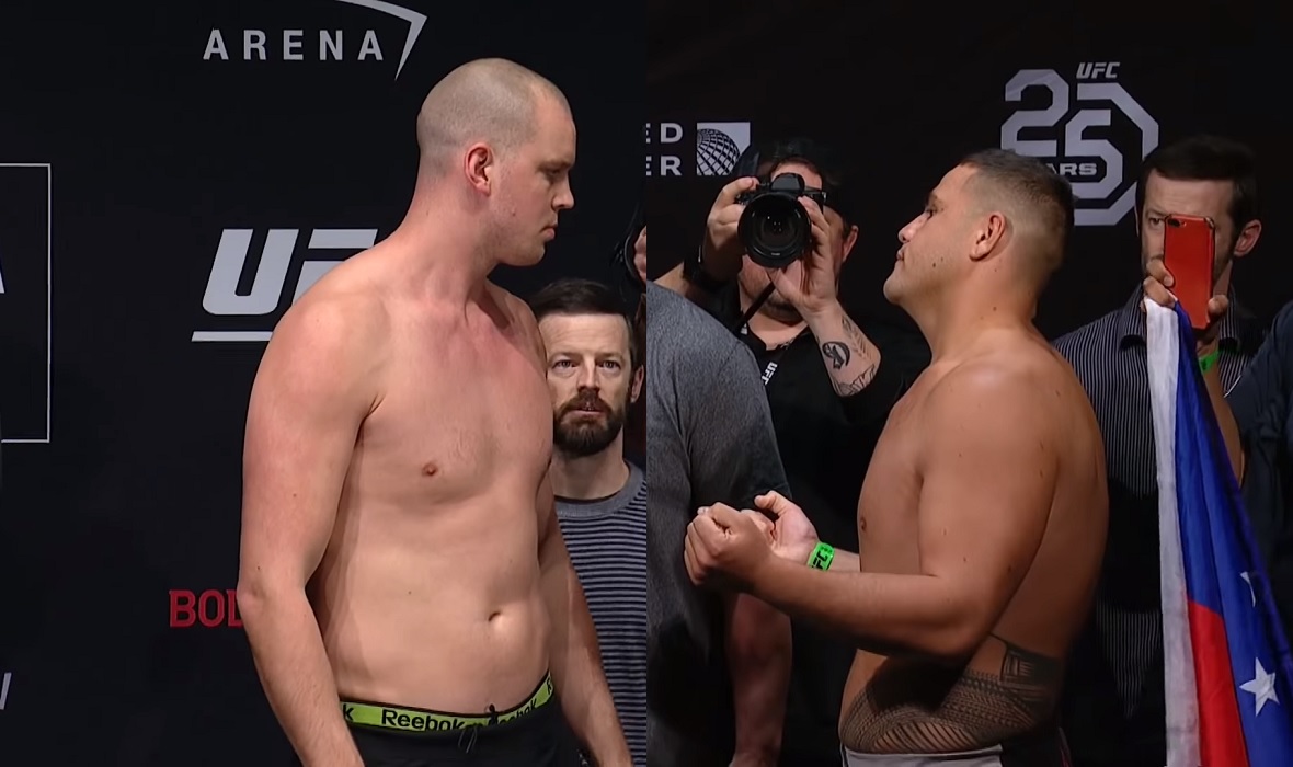 Stefan Struve i Tai Tuivasa