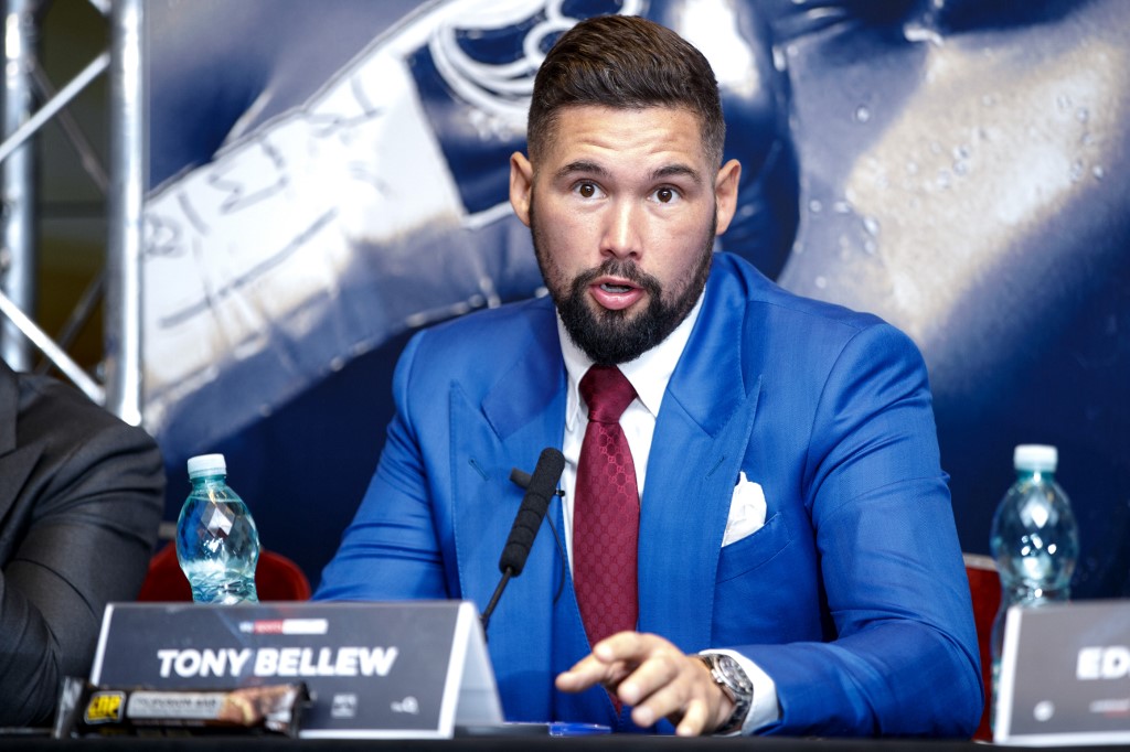 Tony Bellew