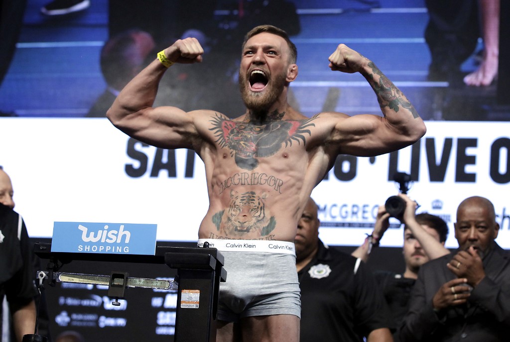 Conor McGregor