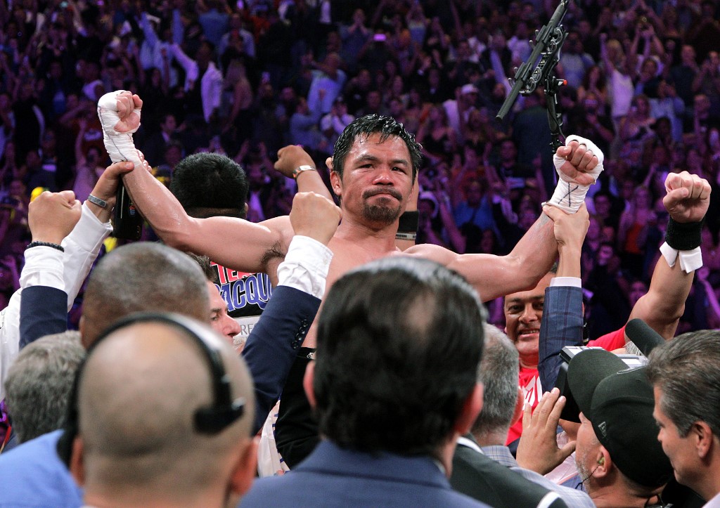 Manny Pacquiao