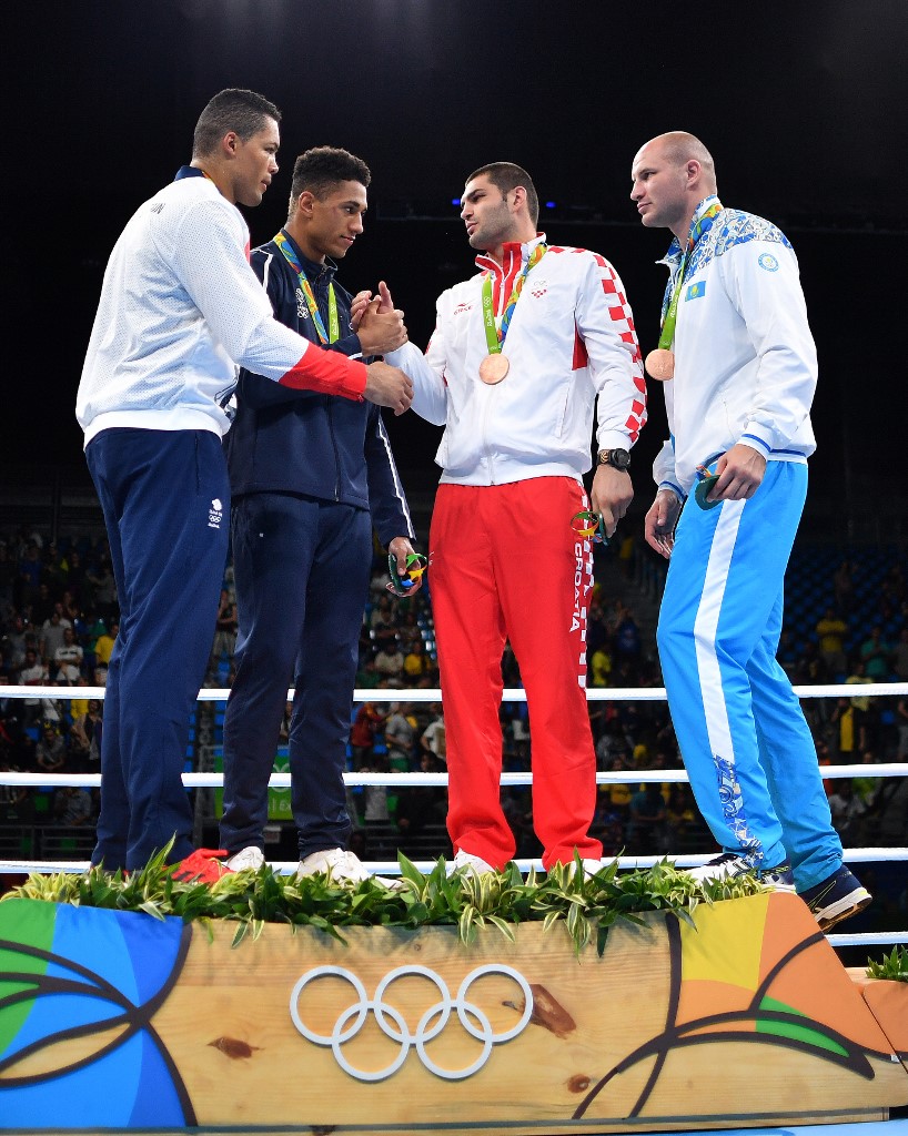 Joe Joyce, Tony Yoka, Filip Hrgović i Ivan Dychko