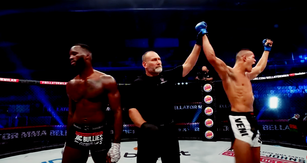 Fabian Edwards i Costello van Steenis