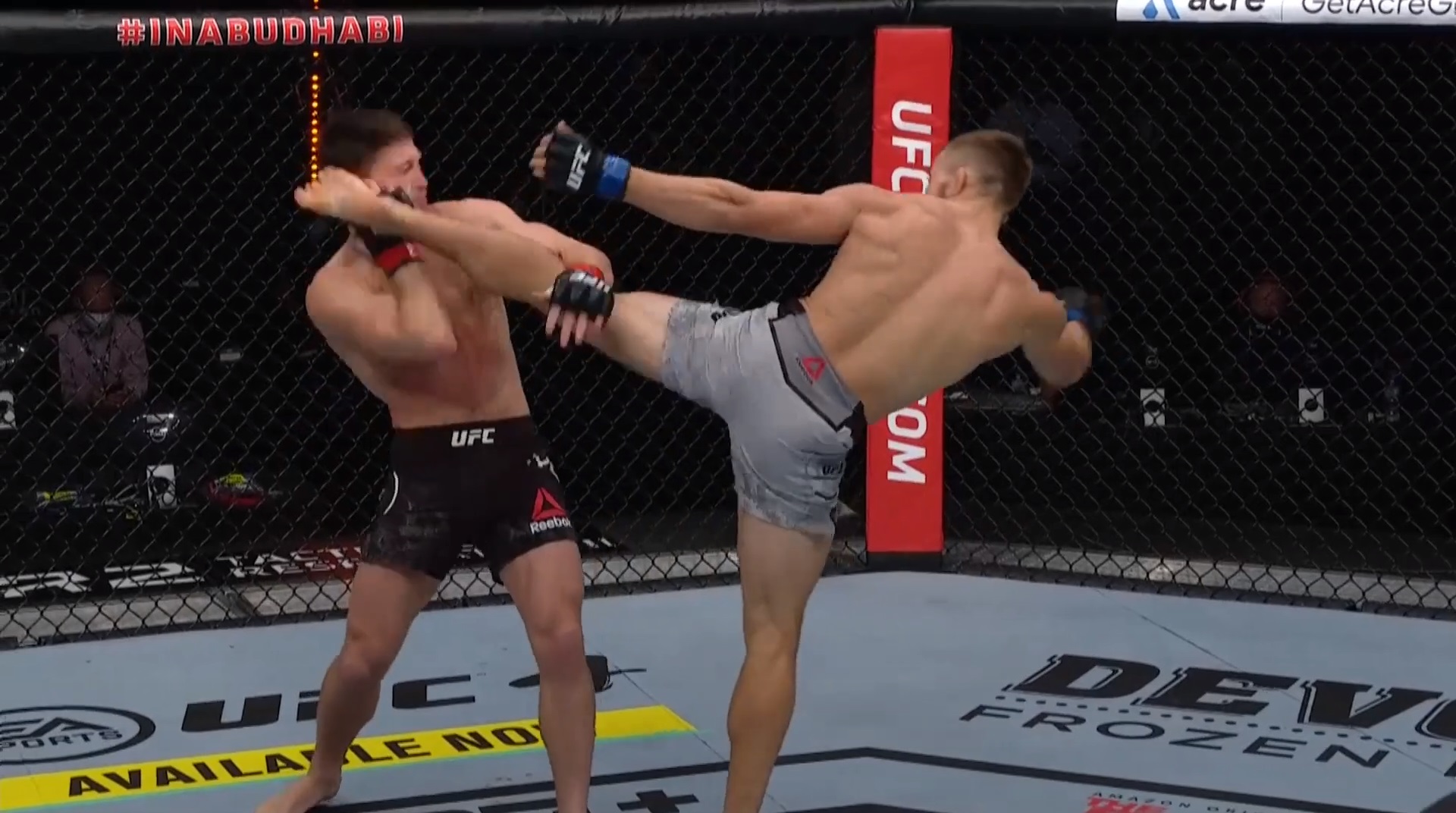 Shane Young vs. Ludovit Klein