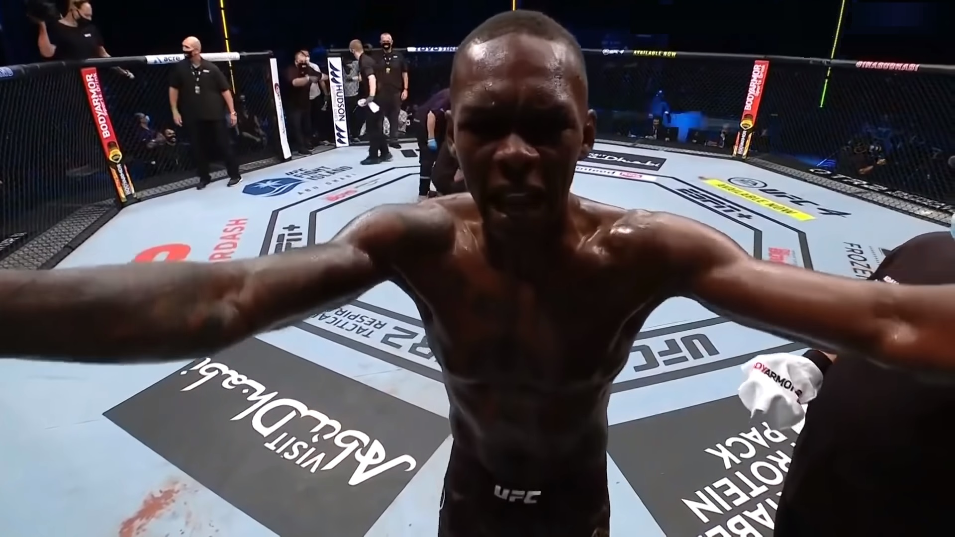 Israel Adesanya