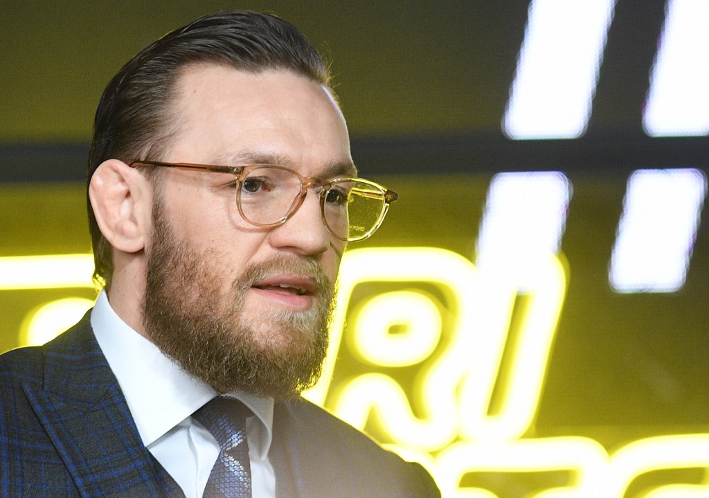 Conor McGregor