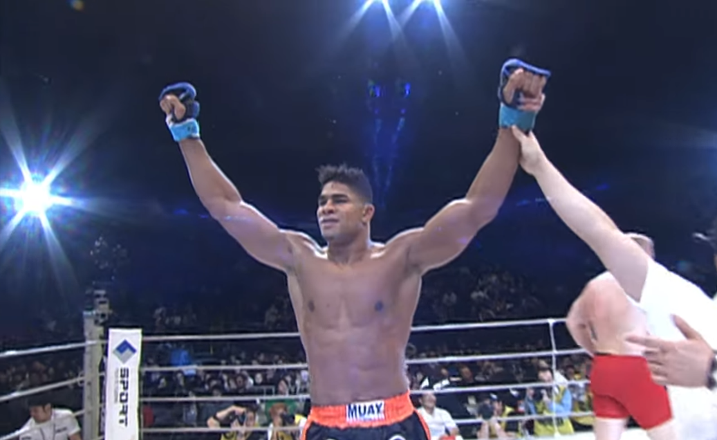 Alistair Overeem