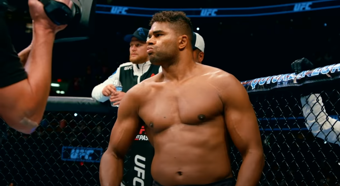 Alistair Overeem