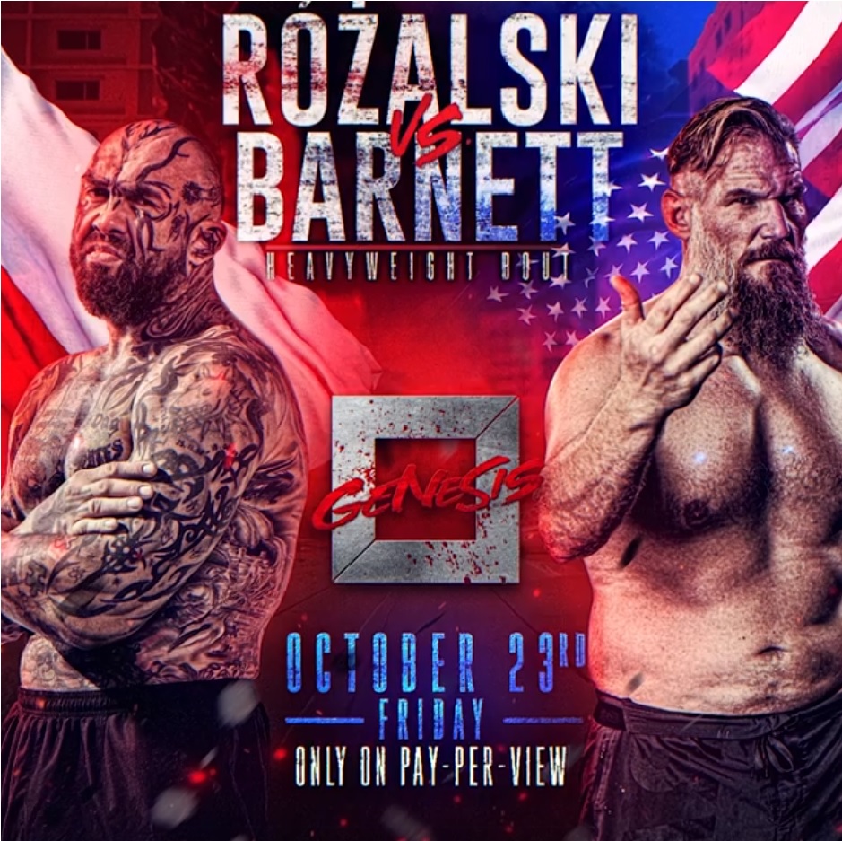 Rozalski vs. Barnett