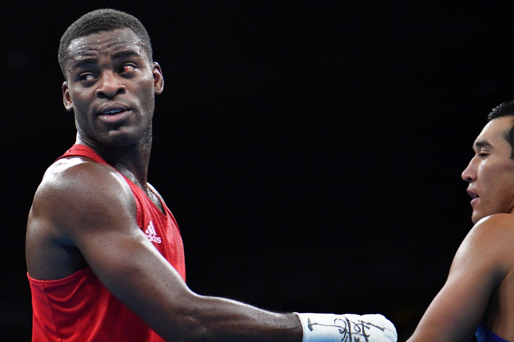 Joshua Buatsi