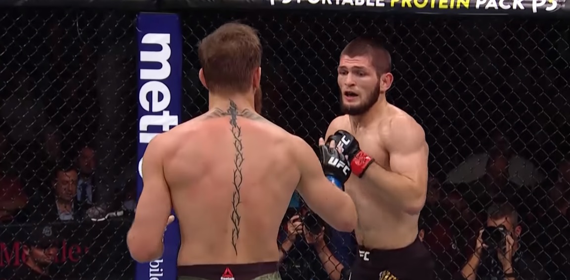 Conor McGregor i Khabib Nurmagomedov