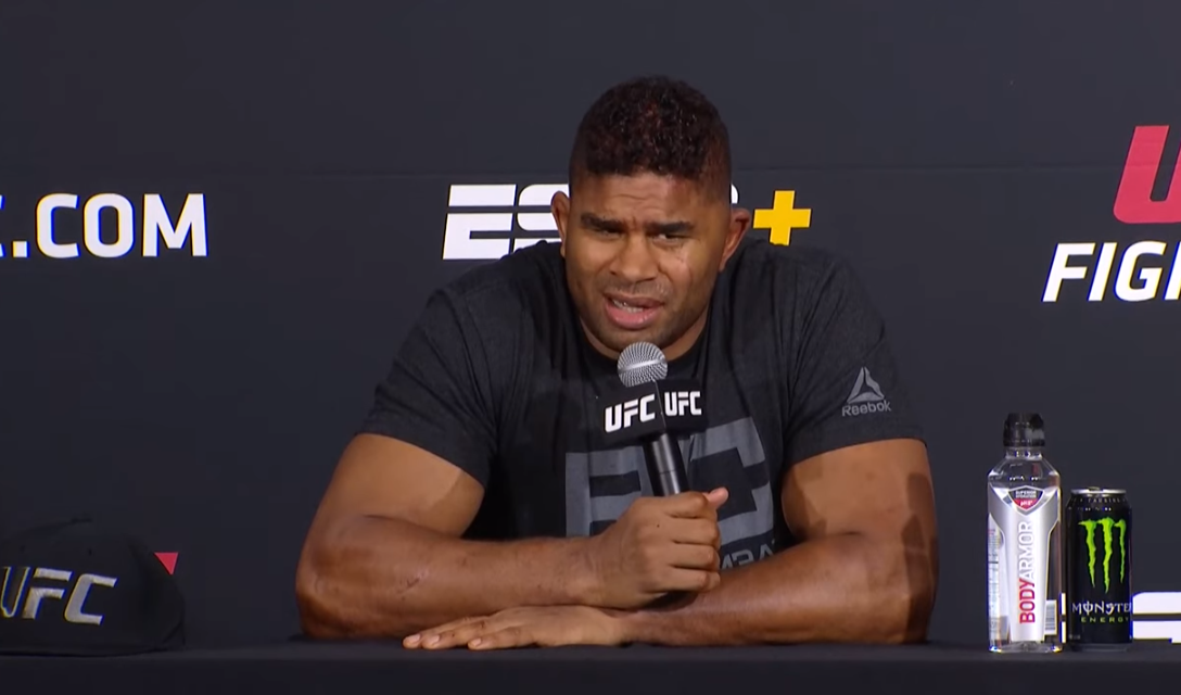 Alistair Overeem