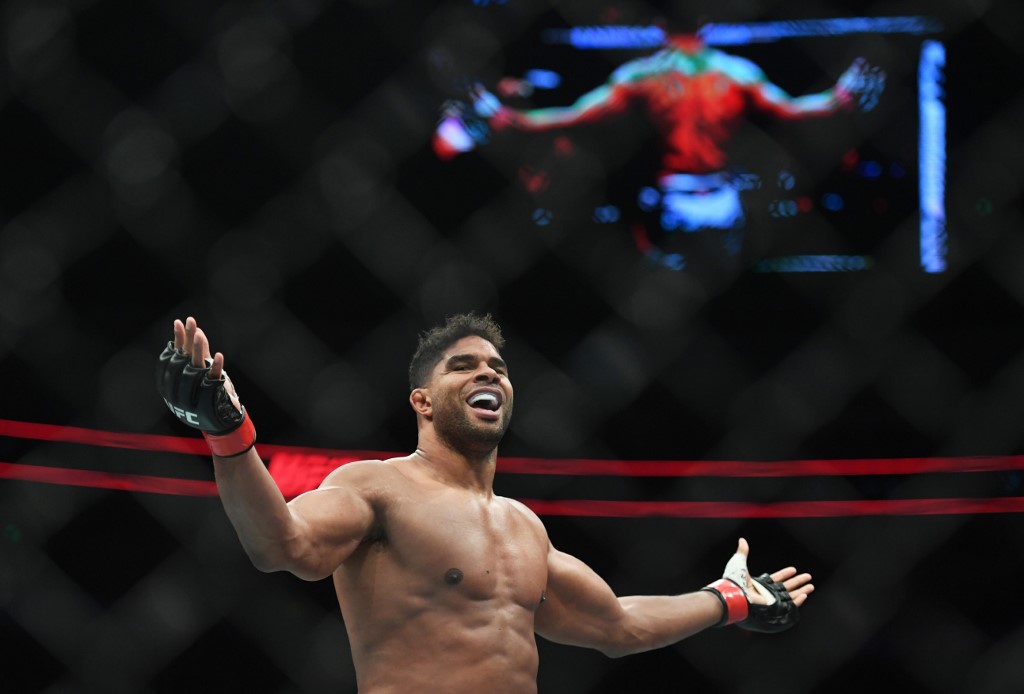 Alistair Overeem