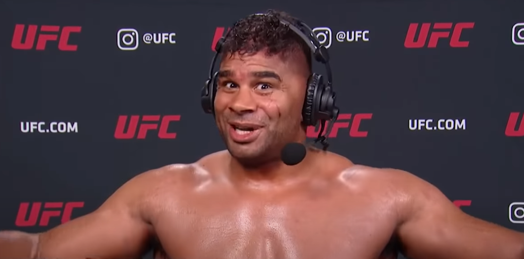 Alistair Overeem