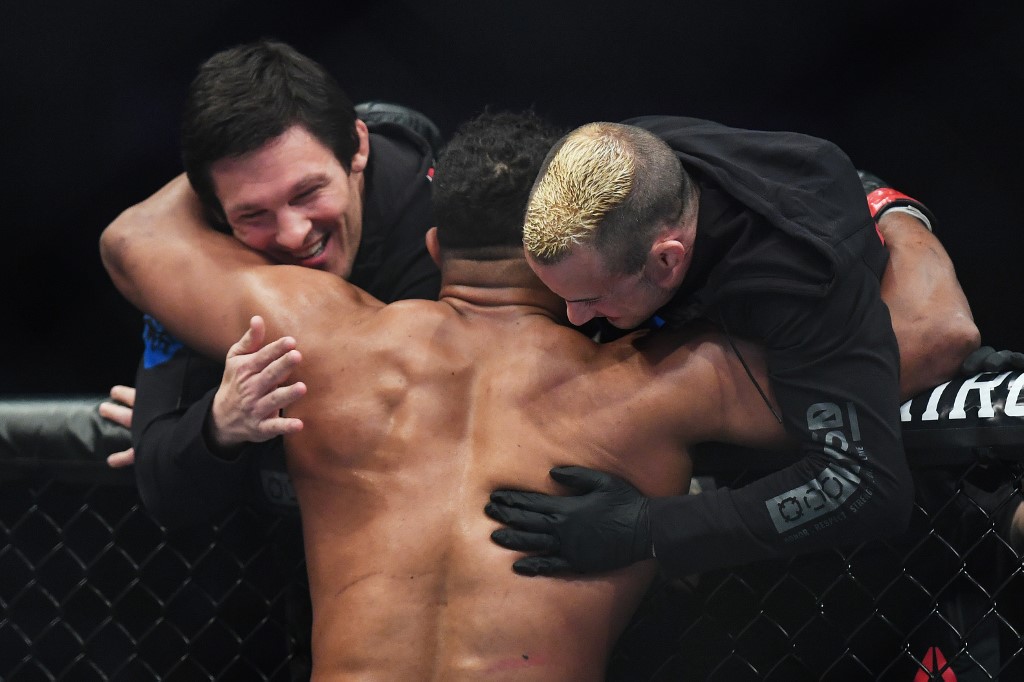 Alistair Overeem