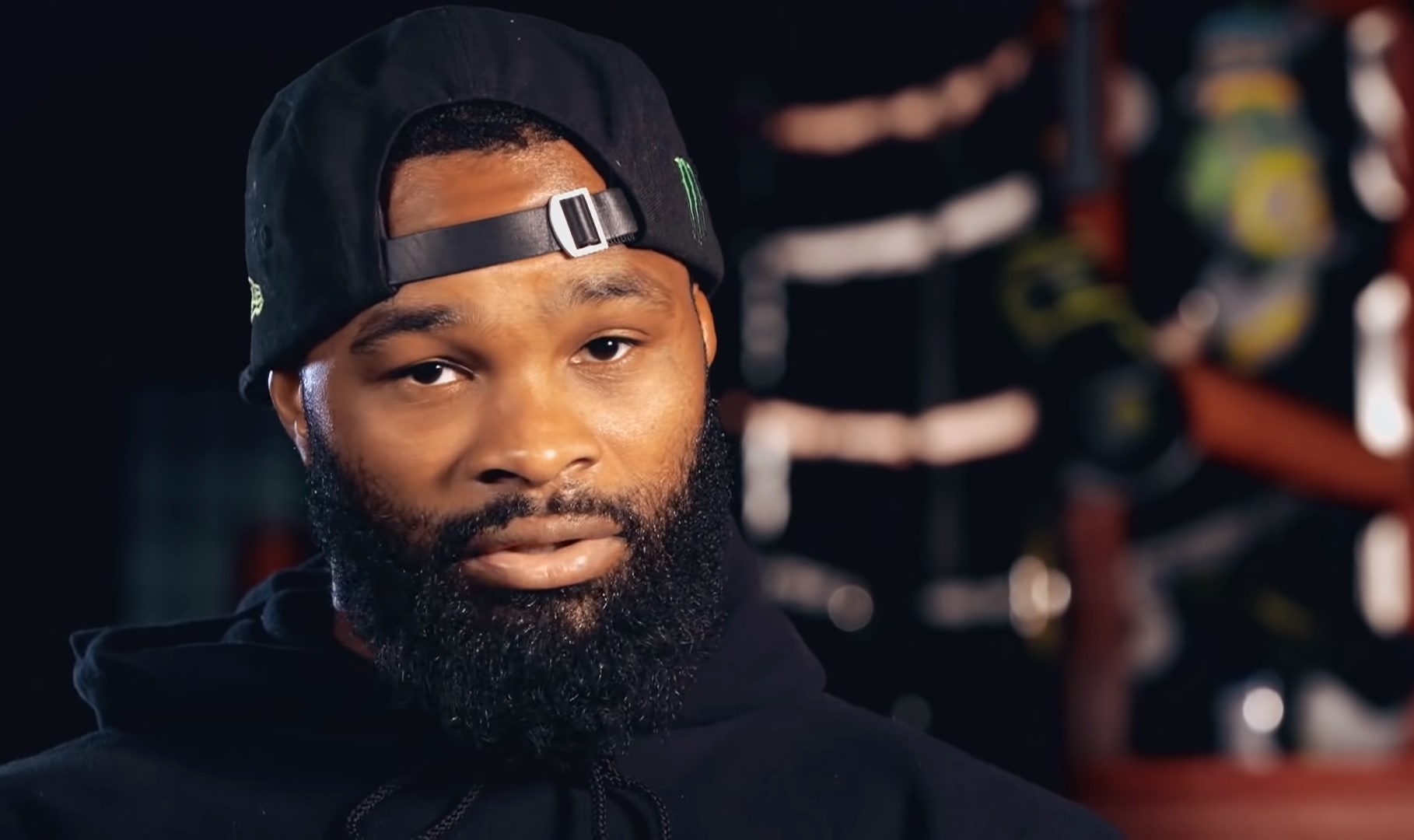 Tyron Woodley