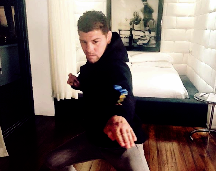 Nick Diaz