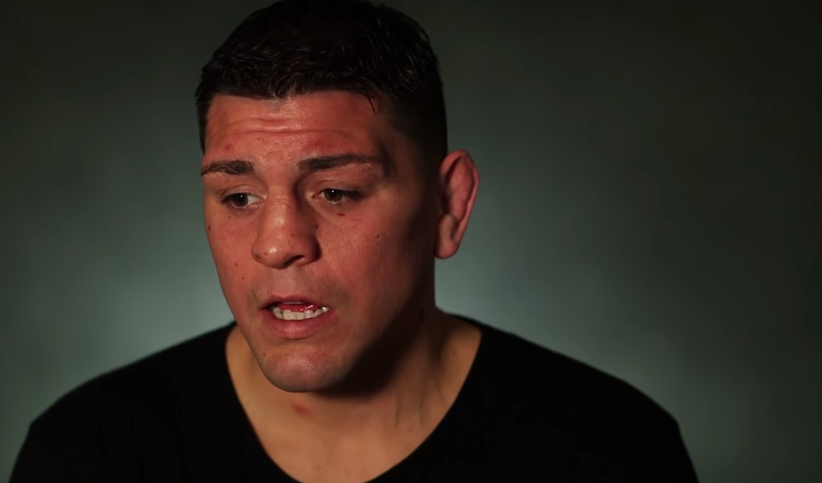 Nick Diaz