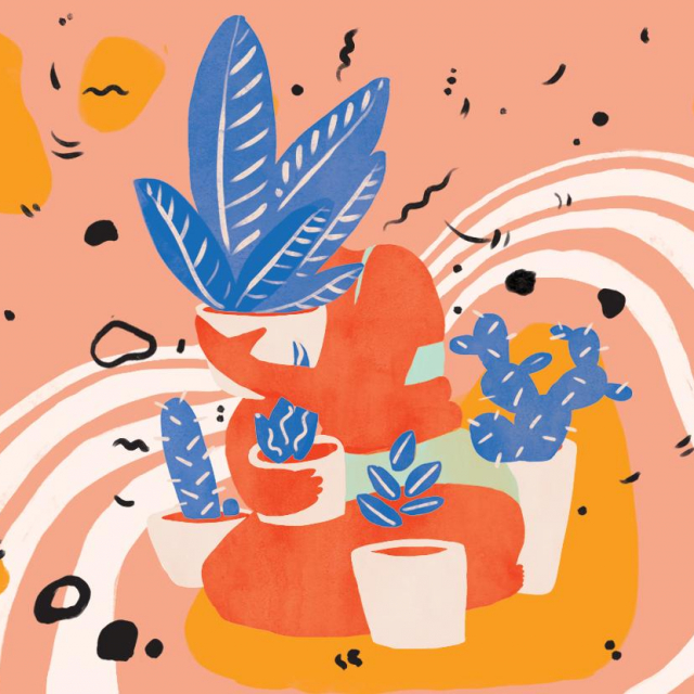 Ilustracija: Lucija Buzančić Fotografije: Damjan Tadić/Cropix