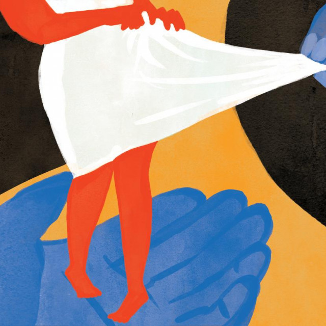 ILUSTRACIJA: LUCIJA BUŽANČIĆ ZA GG