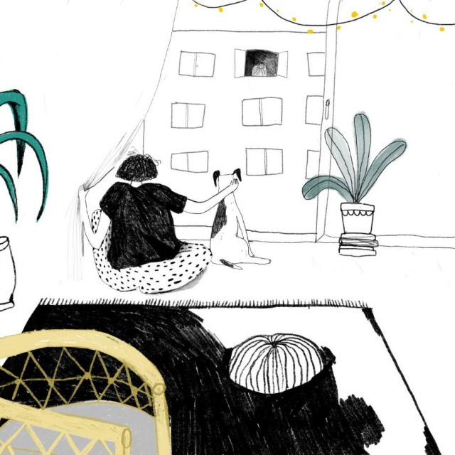 ILUSTRACIJE: Tea Jurišić; Hana Tintor; Klasja Habjan