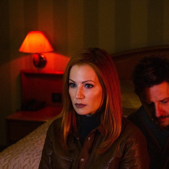 Ivona Maričić Kukuljan i Anthony Kukuljan