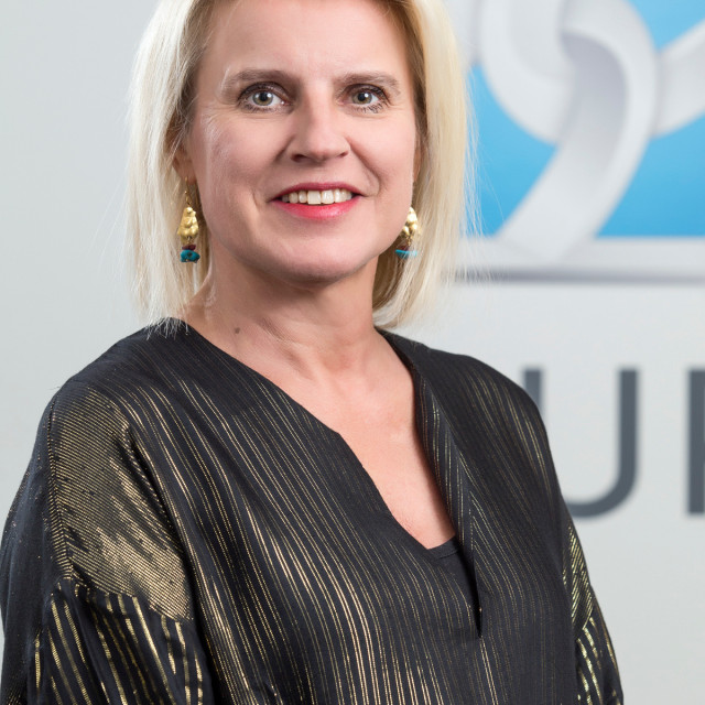 Anny Brusić, direktorica HUP-ove Udruge malih i srednjih poduzetnika