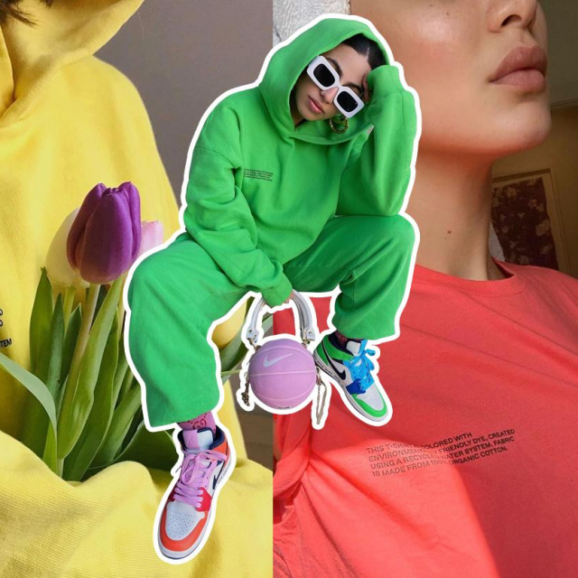 Fotografije: Instagram/@bellahadid/@sen_says/@diln_