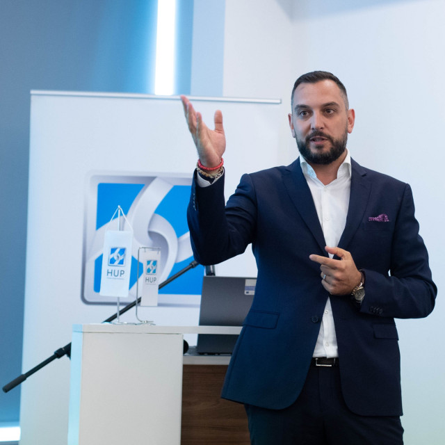 Ivan Ante Nikolić, dopredsjednik HUP ICT