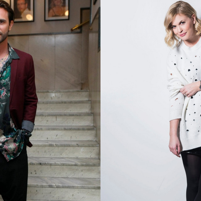 Nevena Rendeli Vejzović i Luka Nižetić