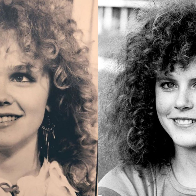 Tajči i Nicole Kidman tijekom osamdesetih nosile su iste frizure
