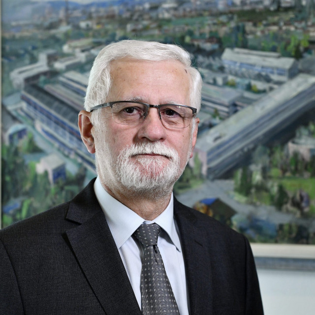 Darinko Bago, predsjednik uprave Končar Elektroindustrije