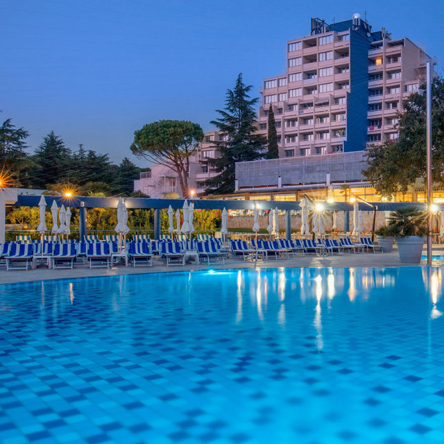 Hotel Diamant u Poreču