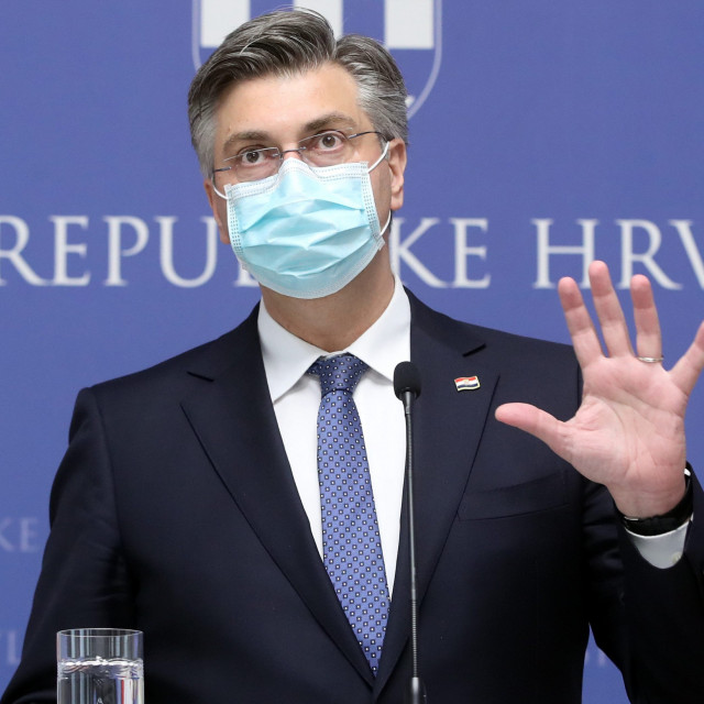 Andrej Plenković